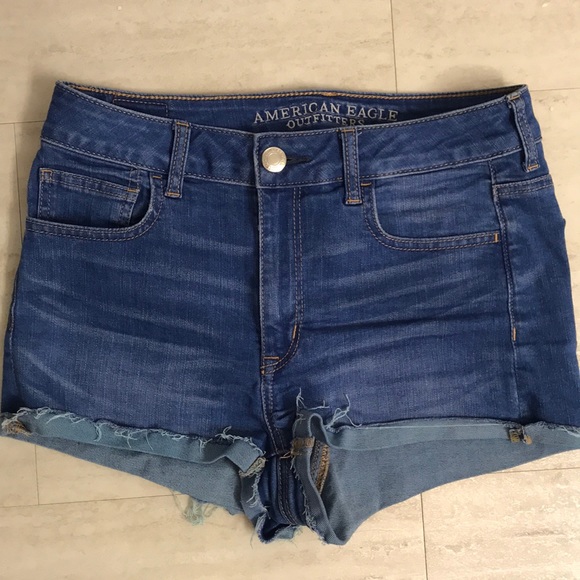American eagle high-waisted jeans - Picture 1 of 2